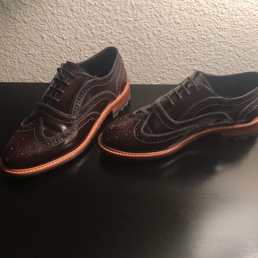 Massimo Dutti Shoes only worn once